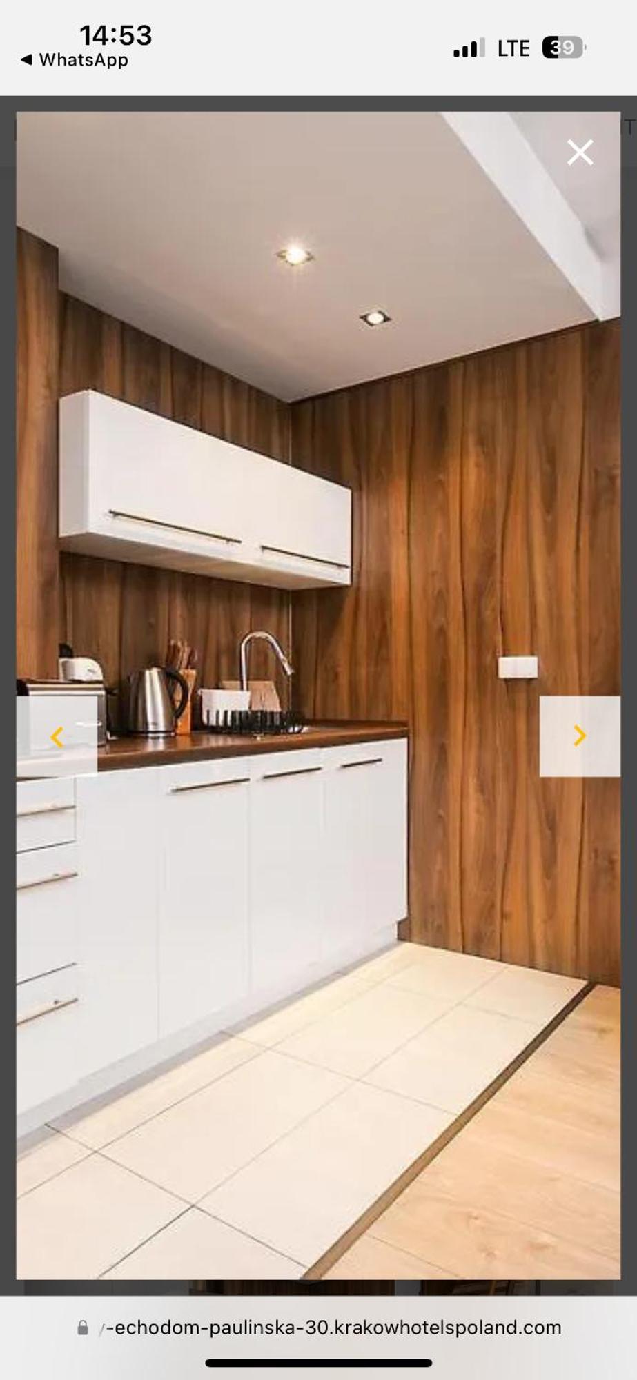 Paulinska - Centrum Kazimierza Apartamento Cracóvia Exterior foto